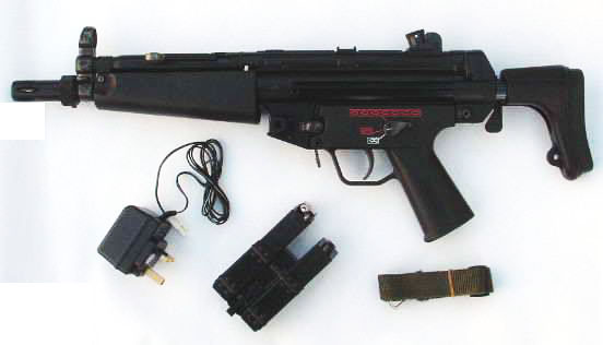 Фото: MP5J